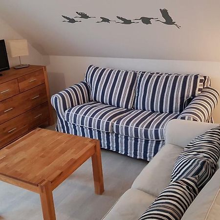 Ferienwohnung Kranichblick Zingst Dış mekan fotoğraf