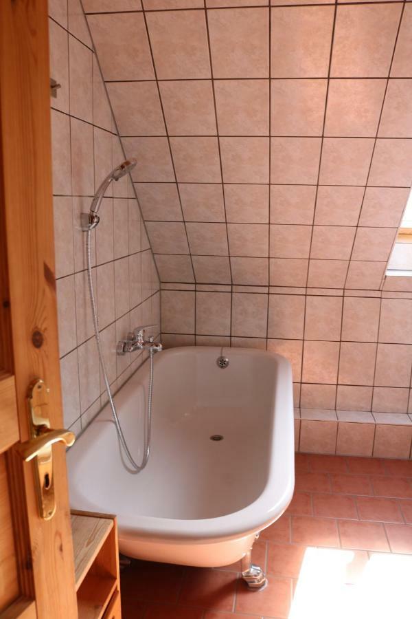 Ferienwohnung Kranichblick Zingst Dış mekan fotoğraf