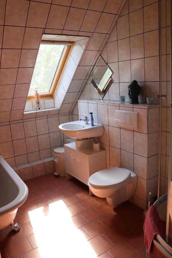 Ferienwohnung Kranichblick Zingst Dış mekan fotoğraf