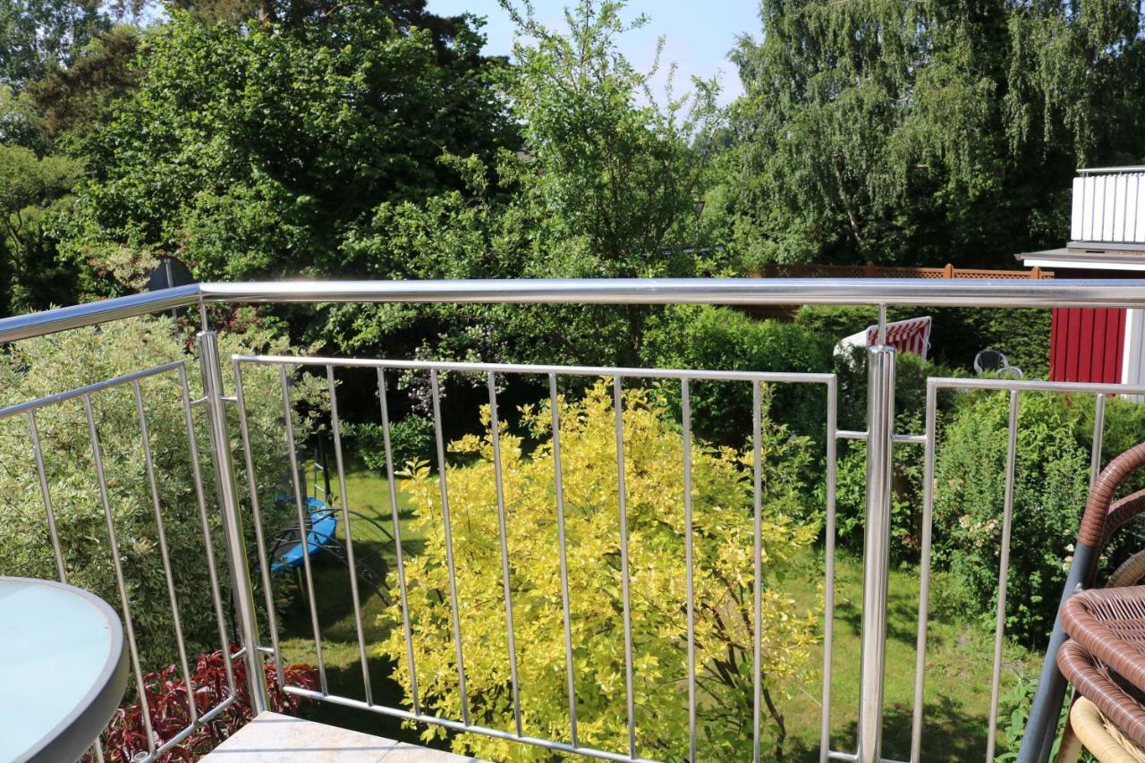 Ferienwohnung Kranichblick Zingst Dış mekan fotoğraf