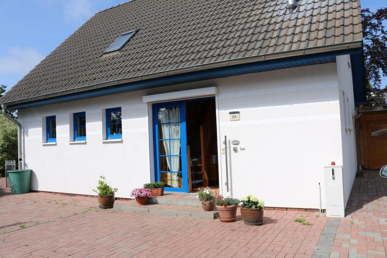 Ferienwohnung Kranichblick Zingst Dış mekan fotoğraf