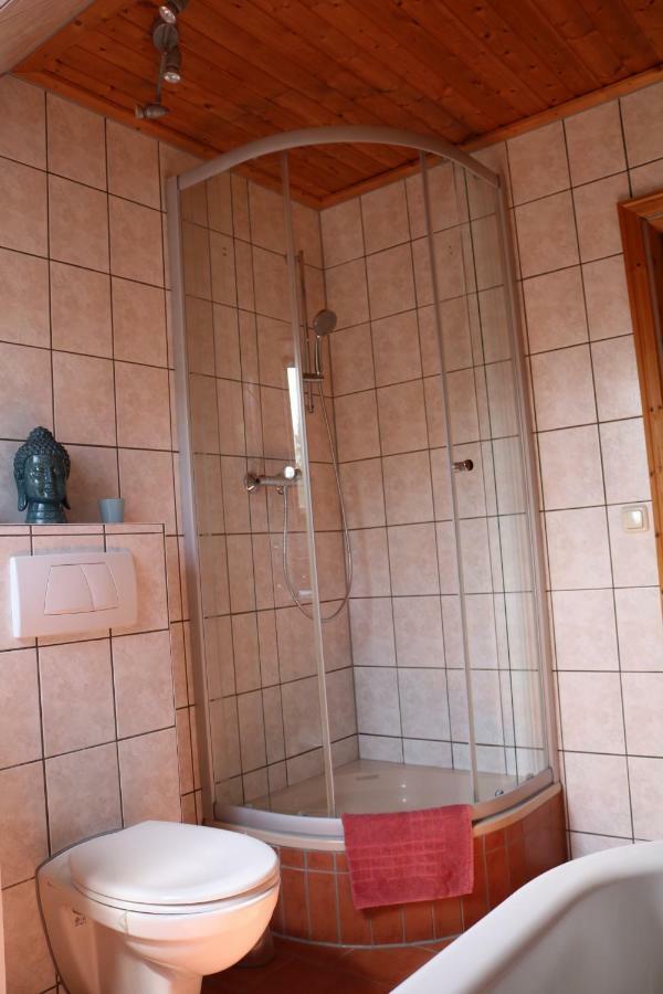 Ferienwohnung Kranichblick Zingst Dış mekan fotoğraf