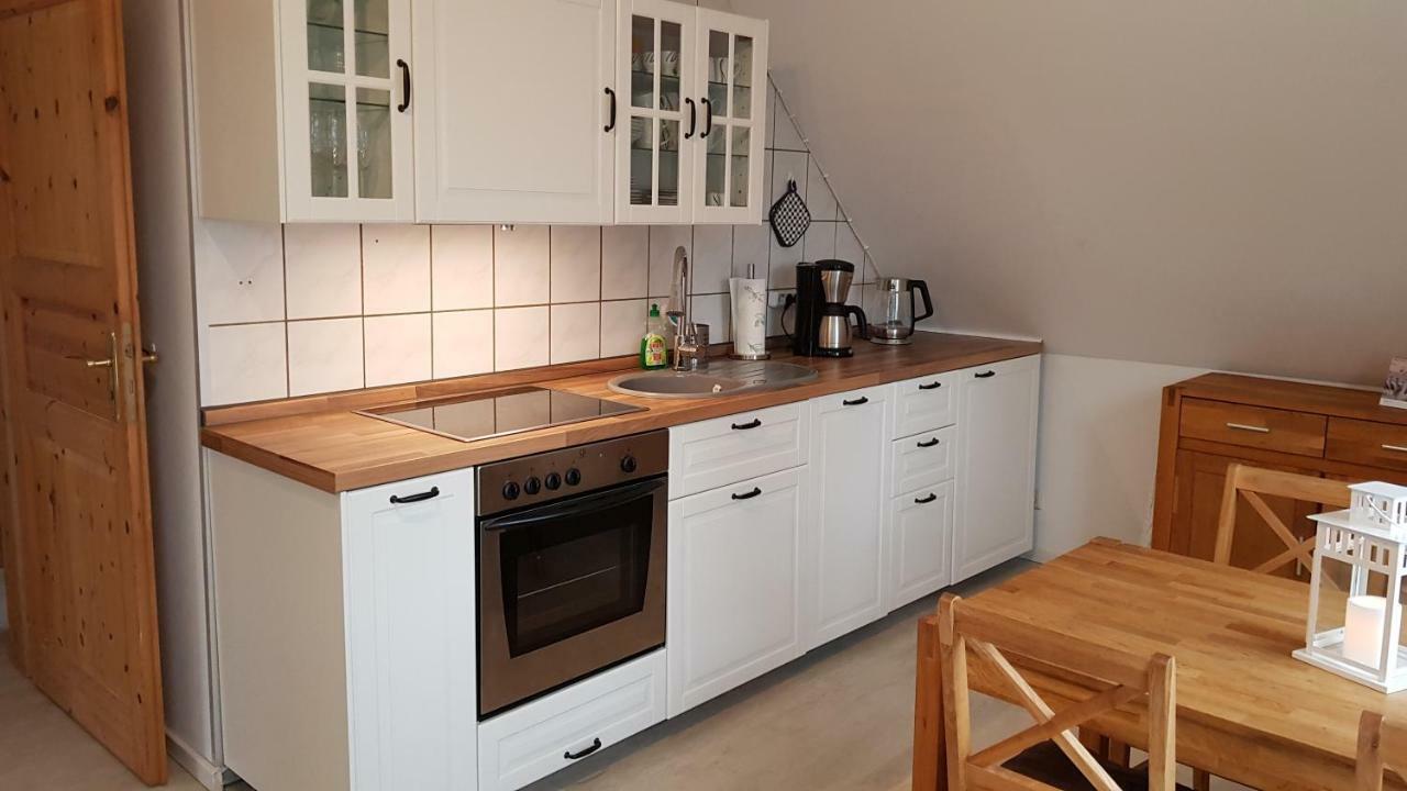 Ferienwohnung Kranichblick Zingst Dış mekan fotoğraf