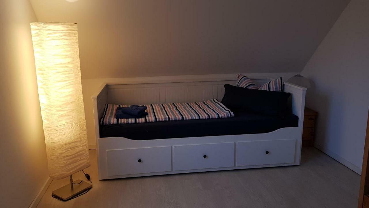 Ferienwohnung Kranichblick Zingst Dış mekan fotoğraf
