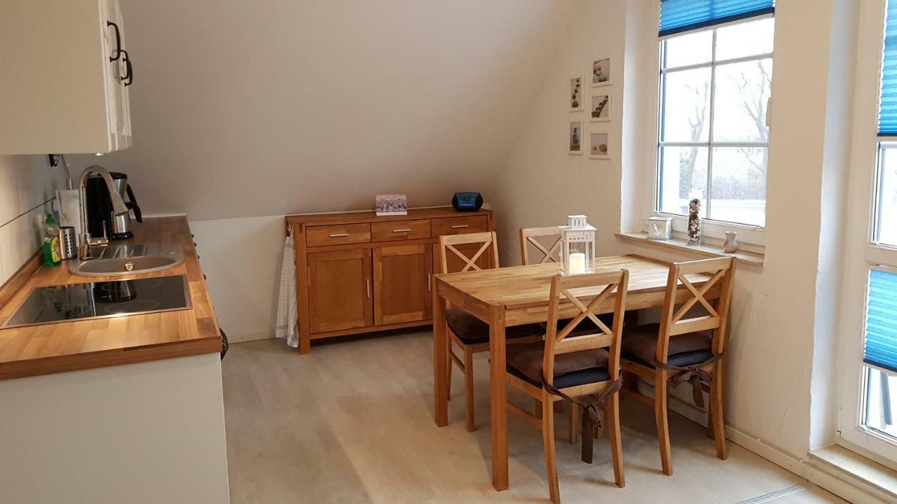 Ferienwohnung Kranichblick Zingst Dış mekan fotoğraf